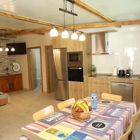 Villa Casa Vazquez Sanxenxo La Lanzada O Grove Esterno foto