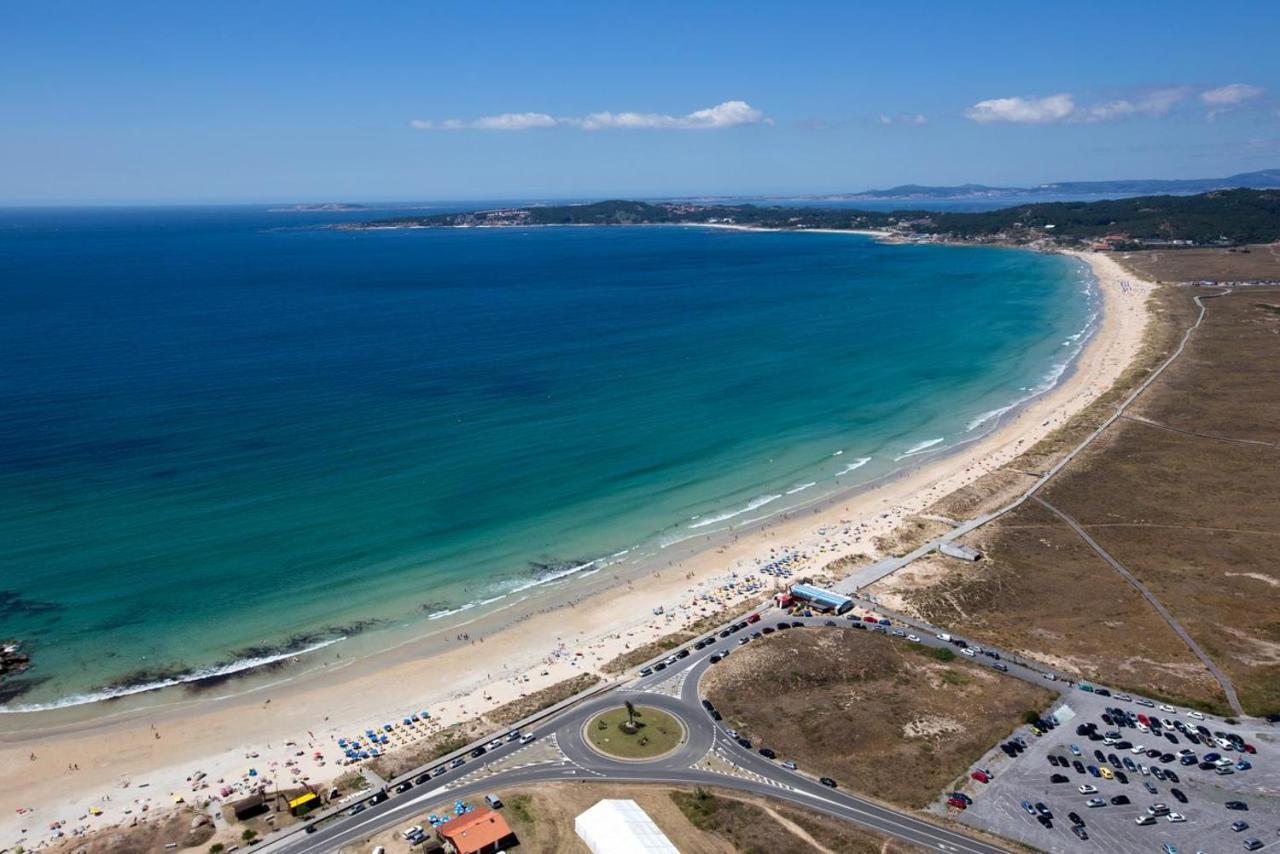 Villa Casa Vazquez Sanxenxo La Lanzada O Grove Esterno foto