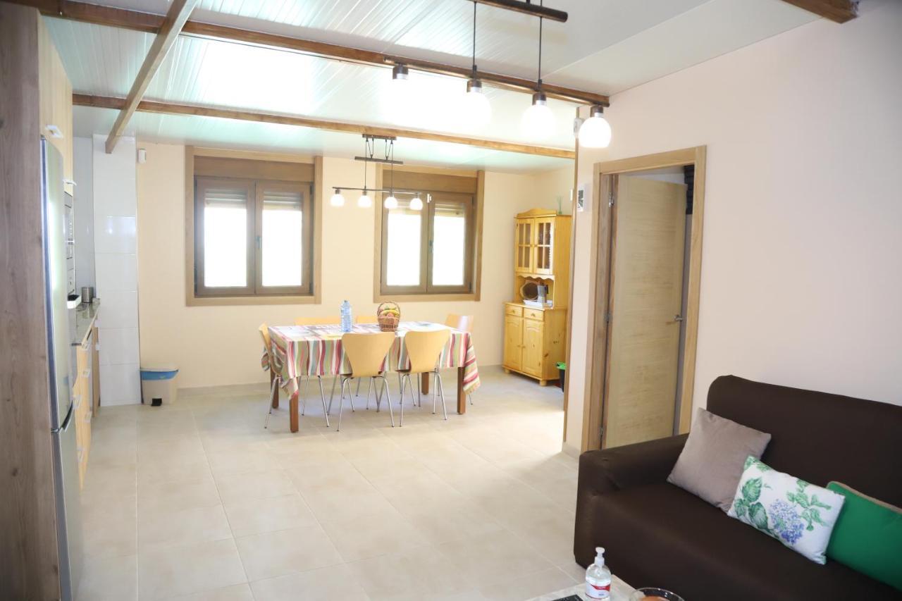 Villa Casa Vazquez Sanxenxo La Lanzada O Grove Esterno foto