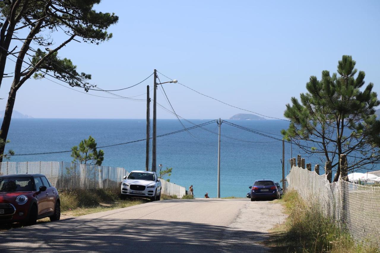 Villa Casa Vazquez Sanxenxo La Lanzada O Grove Esterno foto