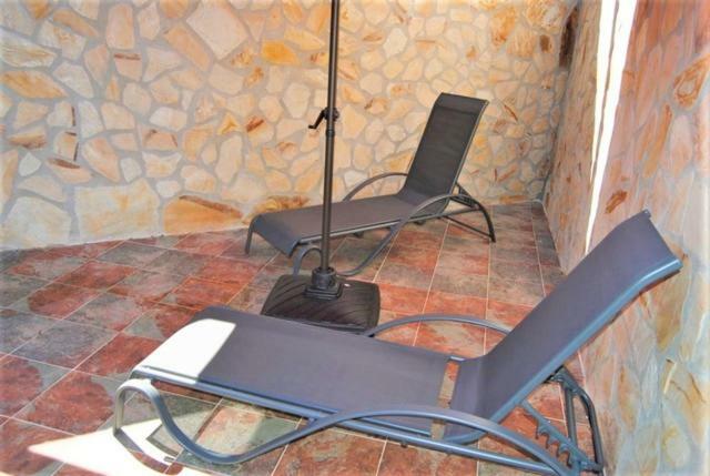 Villa Casa Vazquez Sanxenxo La Lanzada O Grove Esterno foto