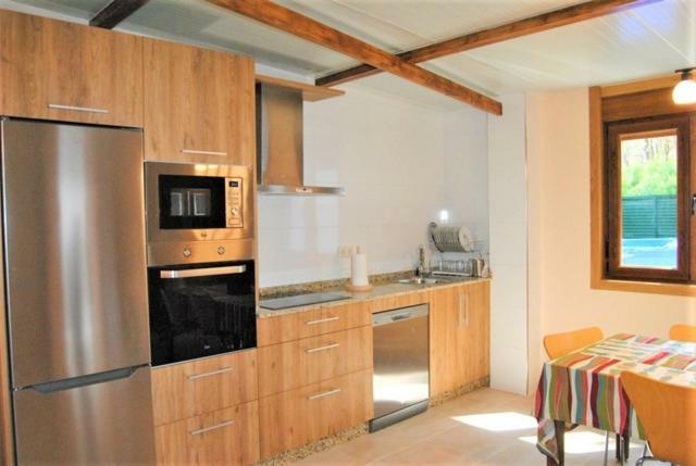 Villa Casa Vazquez Sanxenxo La Lanzada O Grove Esterno foto